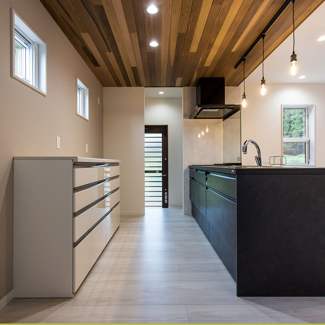 ダイニング・キッチン